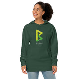 BTC Pay Server Women's Organic Pullover Hoodie