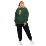 BTC Pay Server Frauen Bio Pullover Hoodie