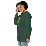 BTC Pay Server Women's Organic Pullover Hoodie