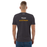 Coinfinity Team Austrian Men's Organic Cotton T-Shirt