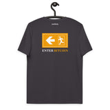 Coinfinity Exit FIAT Enter BITCOIN Men's Organic Cotton T-Shirt