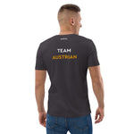 Coinfinity Team Austrian Men's Organic Cotton T-Shirt
