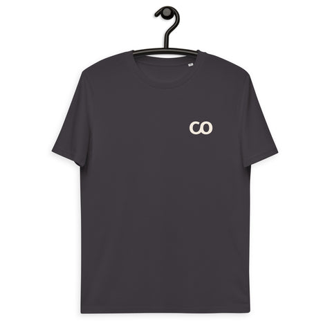 Coinfinity Bitcoin Slogan Men's Organic Cotton T-Shirt