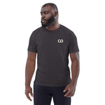 Coinfinity Bitcoin Slogan Men's Organic Cotton T-Shirt