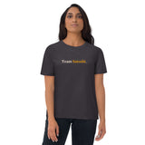 Coinfinity Team Satoshi Women's Organic Cotton T-Shirt