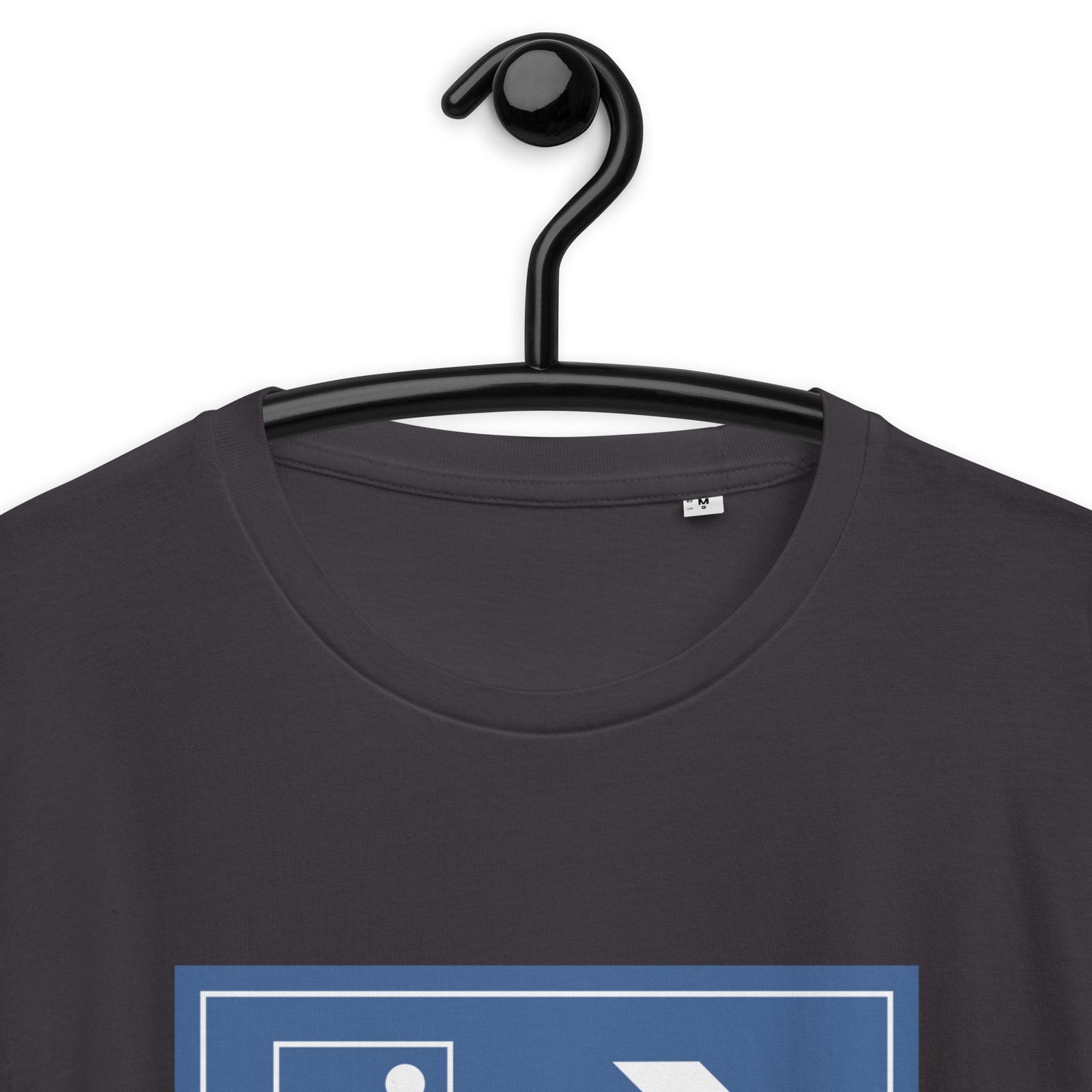 Coinfinity Exit FIAT Enter BITCOIN Men's Organic Cotton T-Shirt