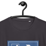 Coinfinity Exit FIAT Enter BITCOIN Men's Organic Cotton T-Shirt