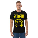 Satoshi Men's Organic Cotton T-Shirt