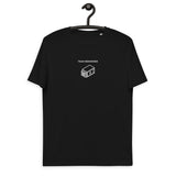 Team Nerdminer Embroidered Men's Organic Cotton T-Shirt