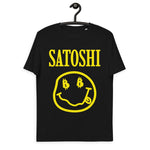 Satoshi Men's Organic Cotton T-Shirt