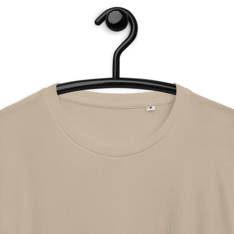 Love is Bitcoin Men's Organic Cotton T-Shirt