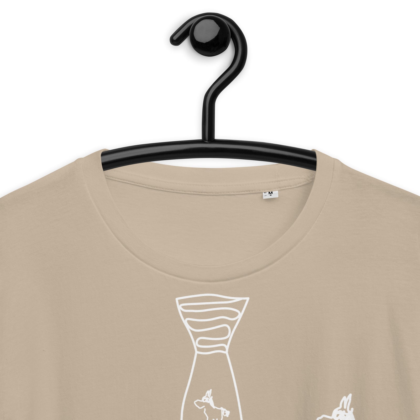 Bullybursti Schlipsograph Women's Organic Cotton | Bitcoin T-Shirt