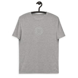 Jam Embroidered Men's Organic Cotton T-Shirt