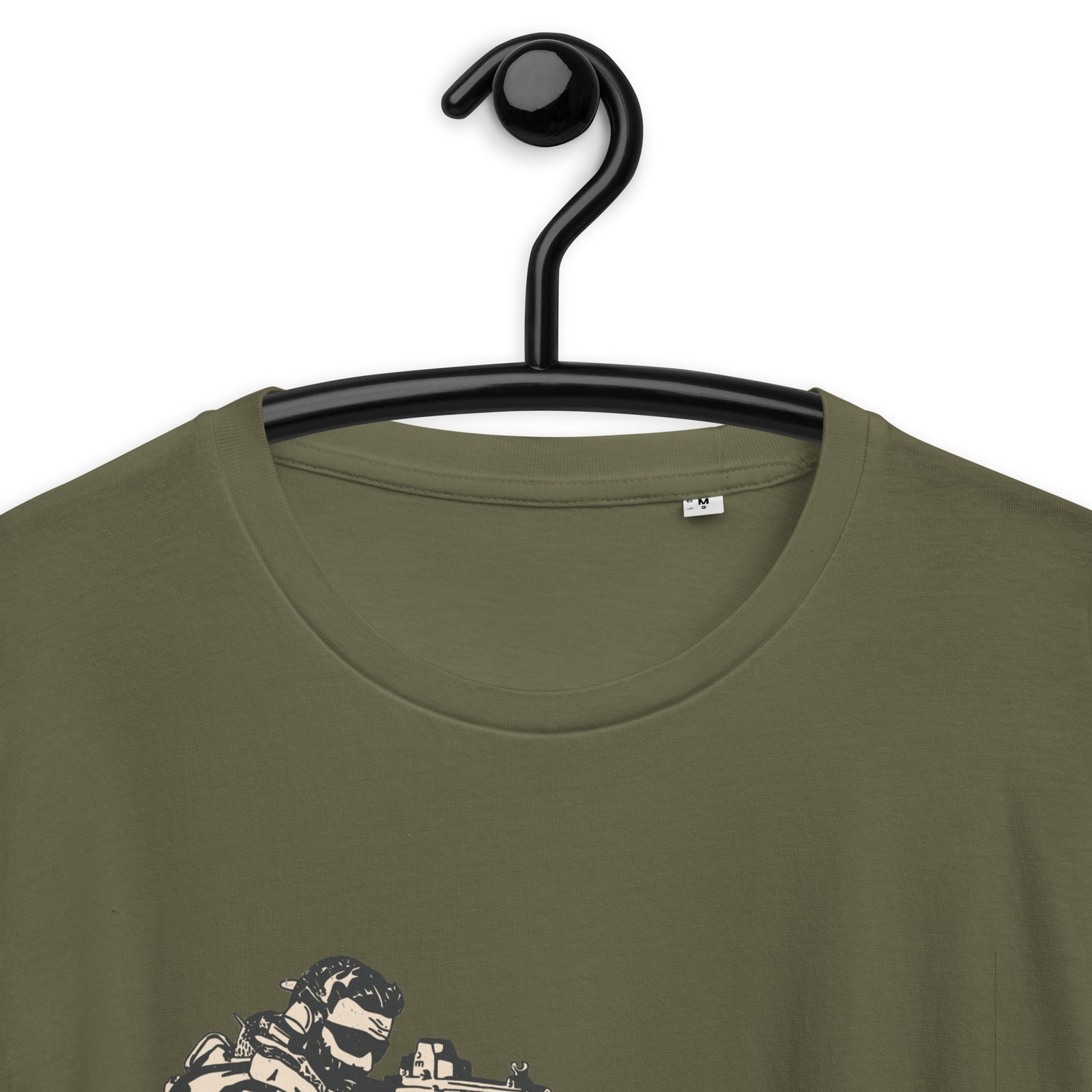 Coinfinity Bitcoin No War Men's Organic Cotton T-Shirt