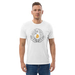 Coinfinity Bitcoin World Men's Organic Cotton T-Shirt