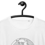 Coinfinity Bitcoin World Women's Organic Cotton T-Shirt