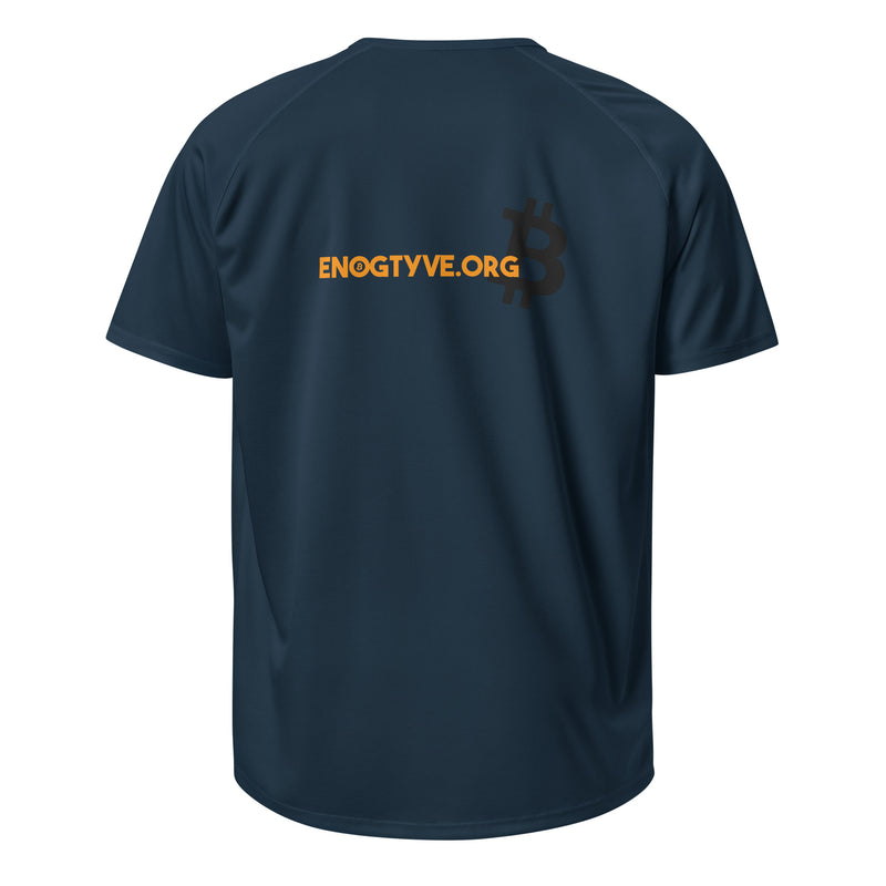 Enogtyve Einundzwanzig Men's Sports Jersey