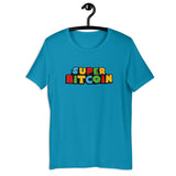 Super Bitcoin Women’s Basic Organic T-Shirt