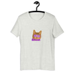 Bitcat Women’s Basic Organic T-Shirt