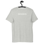 Bitcoin Satsymbol Back & Front Women’s Basic Organic T-Shirt