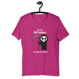 Halloween Bio-T-Shirt für Frauen