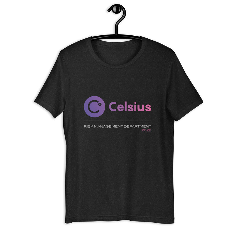 Celsius Risk Management Women’s Basic Organic T-Shirt