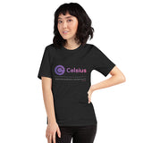 Celsius Risk Management Women’s Basic Organic T-Shirt