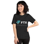 FTX Risk Management Women’s Basic Organic T-Shirt