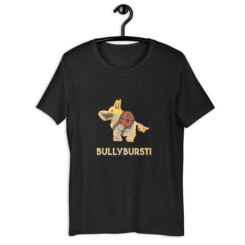 Bullybursti Women’s Basic Organic T-Shirt