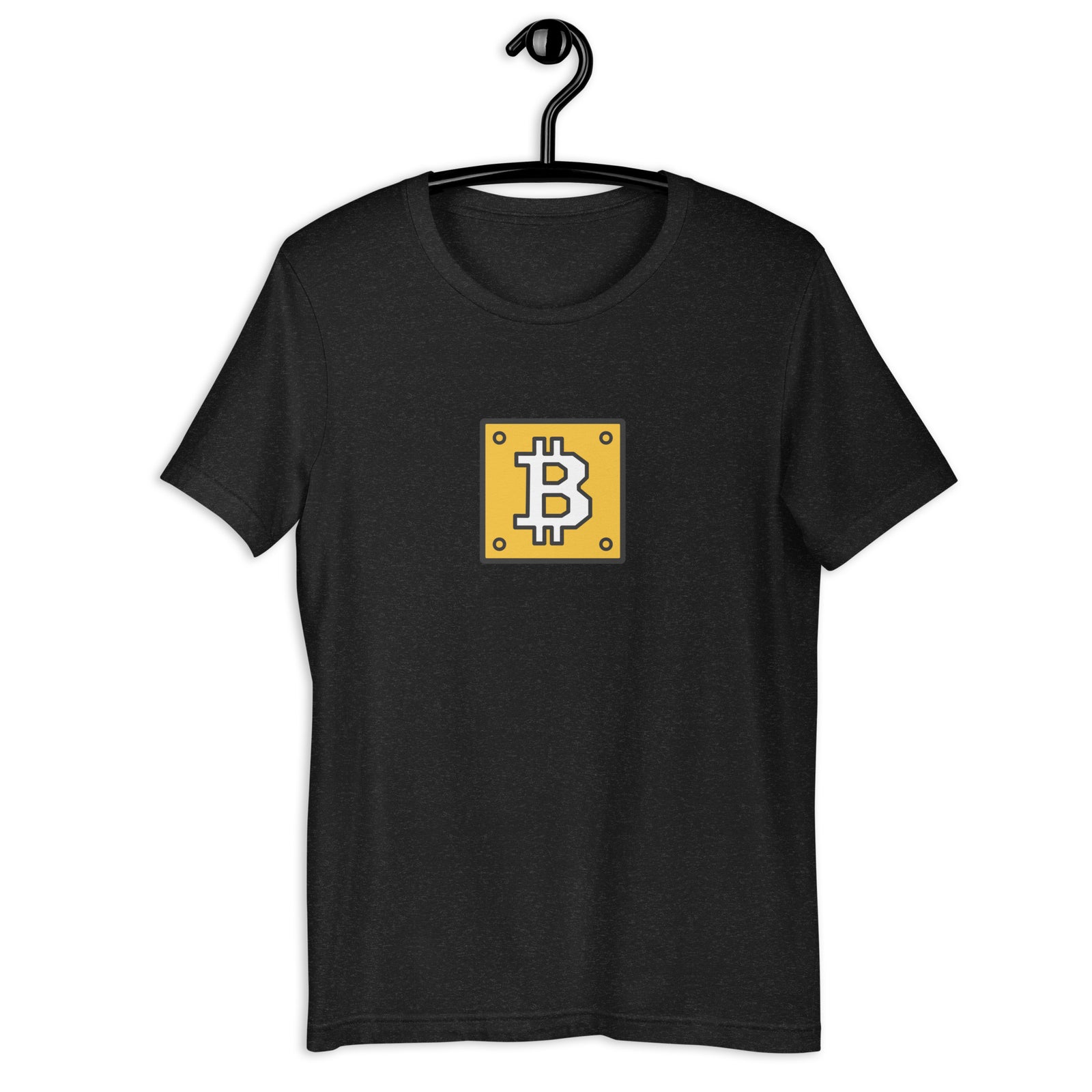 Super Bitcoin Stack Sats Women’s Basic Organic T-Shirt