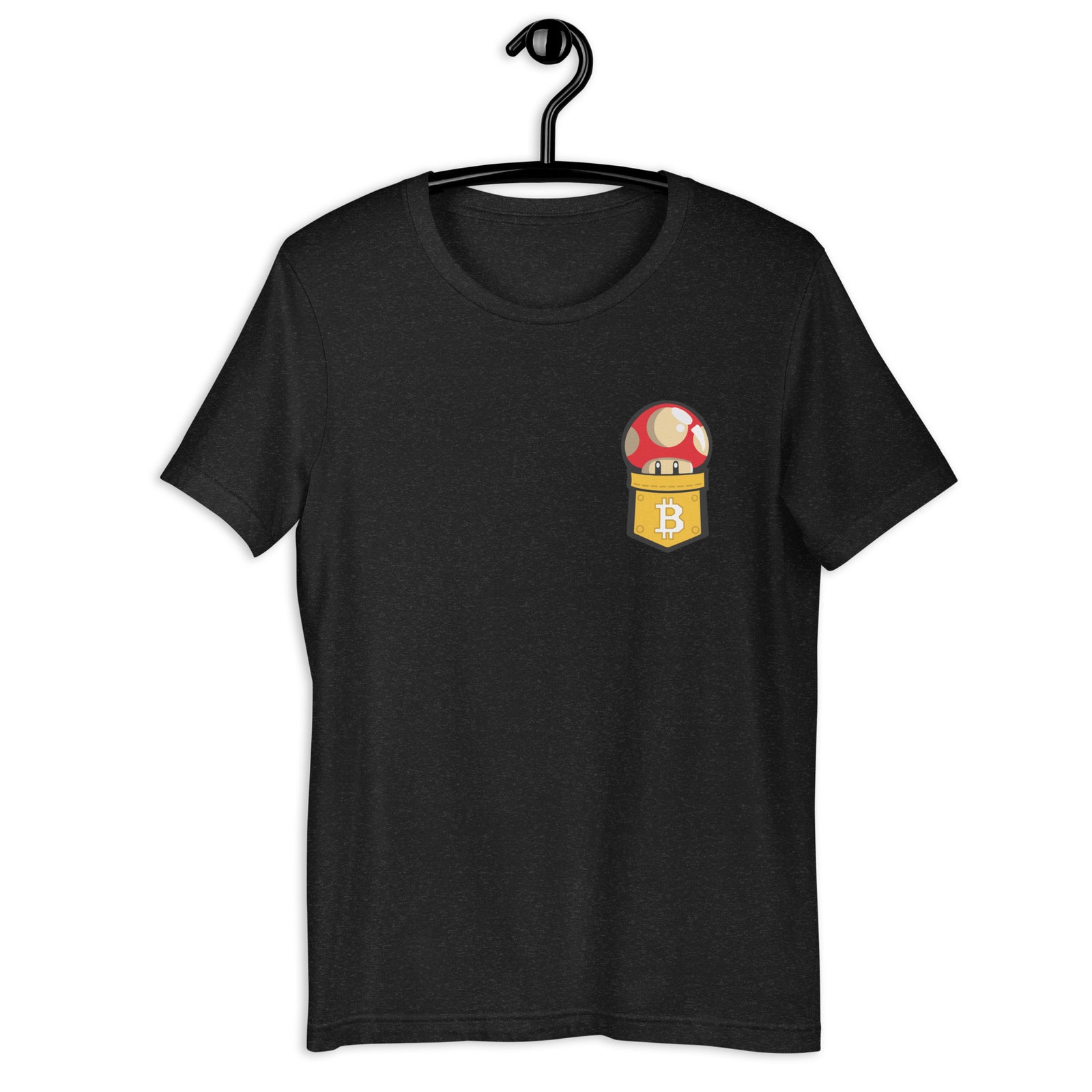 Super Bitcoin Toad Women’s Basic Organic T-Shirt