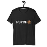 Bitcoin Psycho Women’s Basic Organic T-Shirt