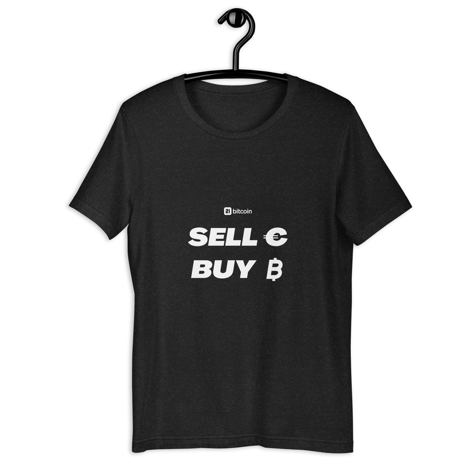 21bitcoin Women’s Basic Organic | Bitcoin T-Shirt