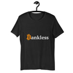 Bitcoin Bankless Women’s Basic Organic T-Shirt