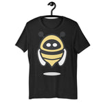 Alby Bitcoin Bee Women’s Basic Organic | Bitcoin Shirt