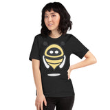 Alby Bitcoin Bee Women’s Basic Organic | Bitcoin Shirt