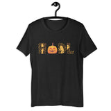 Halloween Bio-T-Shirt für Frauen