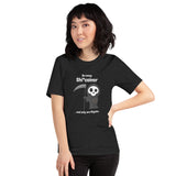 Halloween Bio-T-Shirt für Frauen