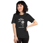 Halloween Bio-T-Shirt für Frauen