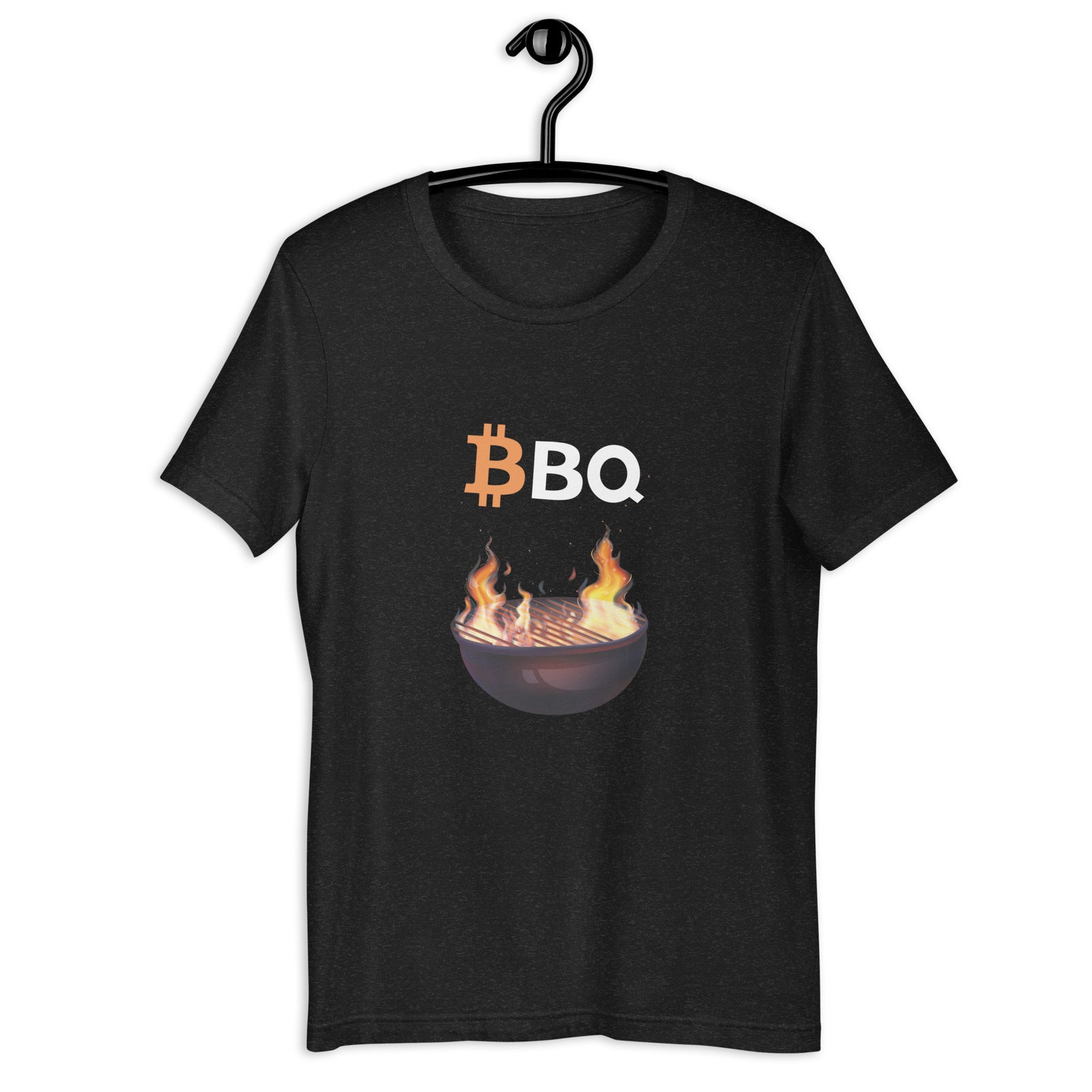 Bitcoin BBQ Women’s Basic Organic T-Shirt