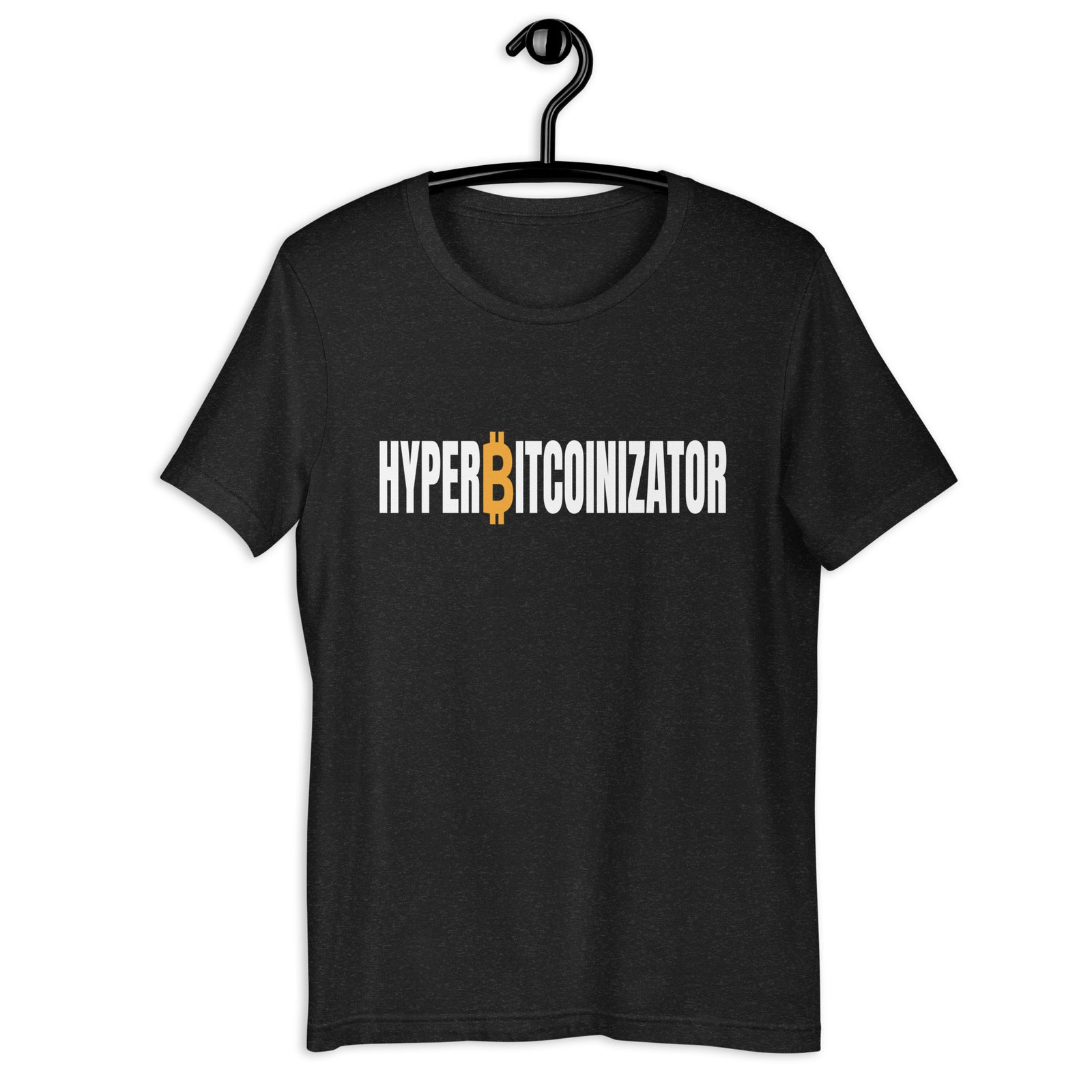 Bitcoin Hyperbitcoinizator Women’s Basic Organic T-Shirt