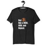 Buy Bitcoin Basic Bio-T-Shirt für Frauen