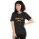 Bitcoin Orange Piller Basic Bio-T-Shirt für Frauen