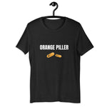 Bitcoin Orange Piller Women’s Basic Organic T-Shirt