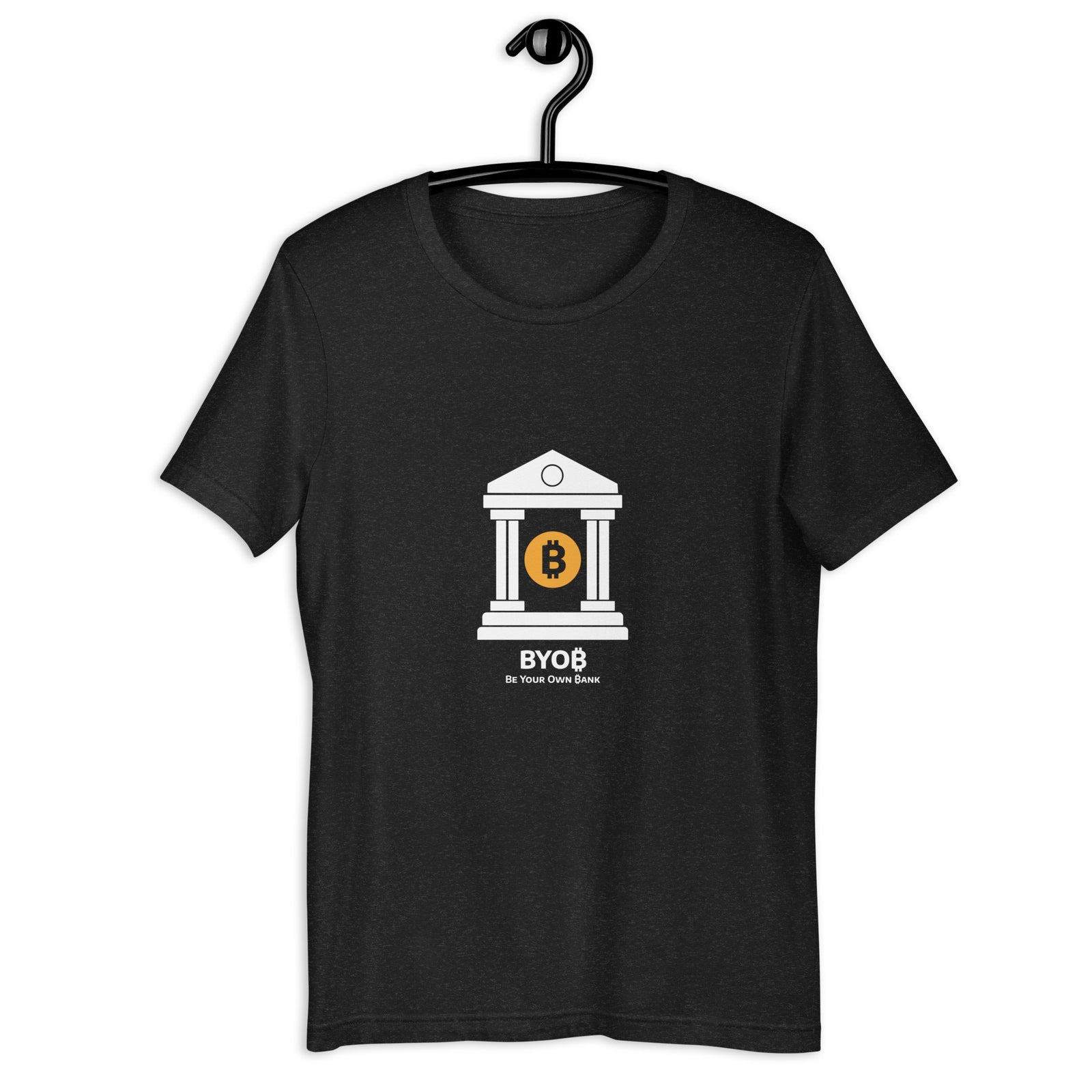 Bitcoin BYOB Women’s Basic Organic T-Shirt