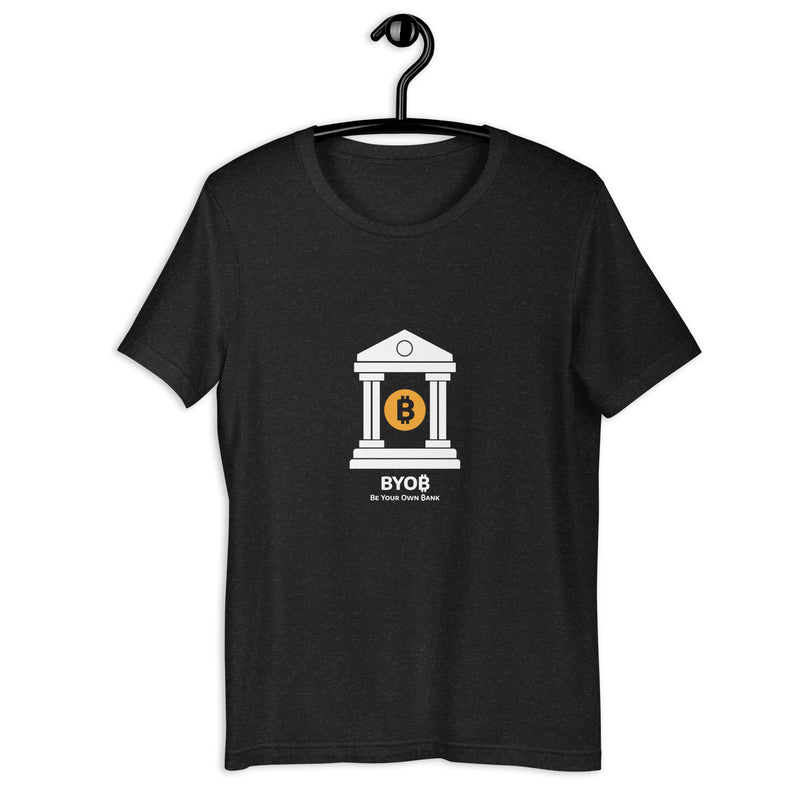 Bitcoin BYOB Women’s Basic Organic T-Shirt