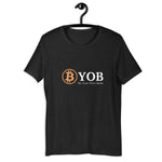 Bitcoin BYOB Basic Bio-T-Shirt für Frauen