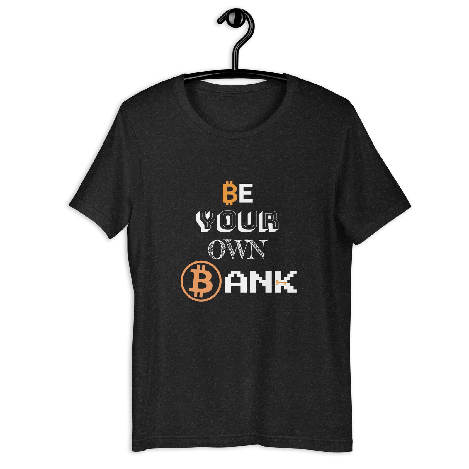 Bitcoin BYOB Women’s Basic Organic T-Shirt