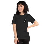 Bitcoin UTXO Basic Bio-T-Shirt für Frauen