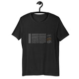 Bitcoin Genesis Block Women’s Basic Organic T-Shirt